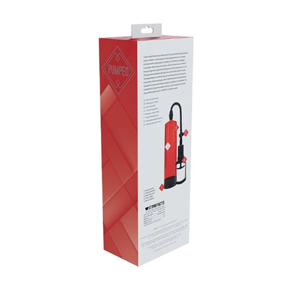 Rear retail packaging showing product information