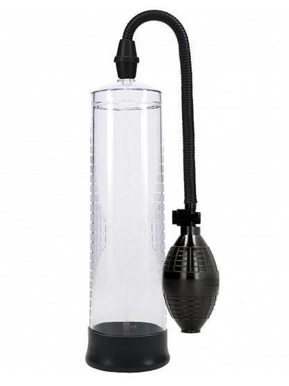 Pumped Basic 1 Penis Pump Clear