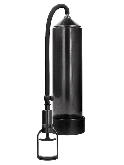 Pumped Comfort Beginner Penis Pump Black