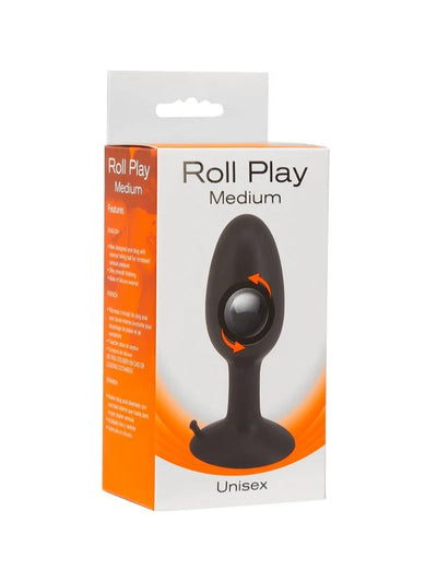 Roll Play Plug Medium