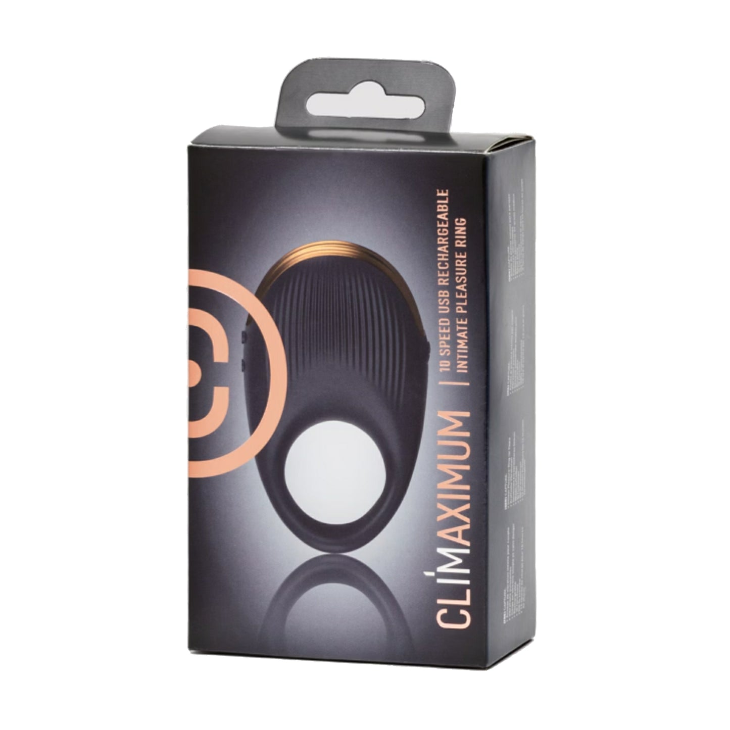 Rocks Off Climaximum Capture Vibrating Cock Ring