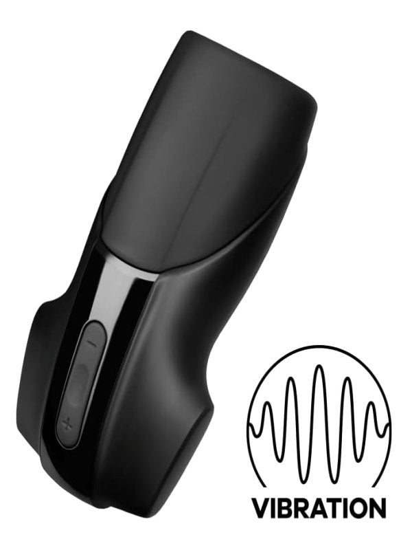 Satisfyer Men Vibration Masturbator 4