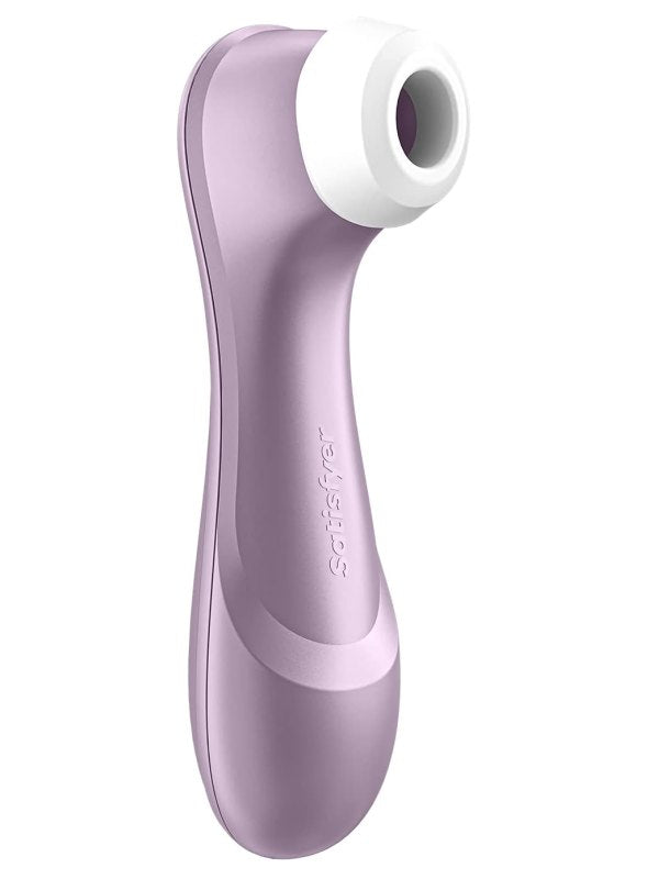 Satisfyer Pro 2 Gen 2 Violet 2