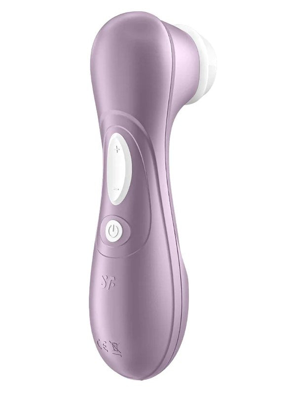Satisfyer Pro 2 Gen 2 Violet 4