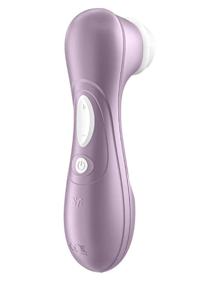 Satisfyer Pro 2 Gen 2 Violet 4