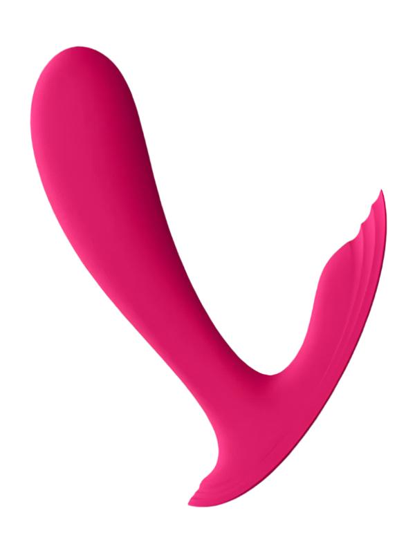Satisfyer Top Secret Connect App Wearable Vibrator 2