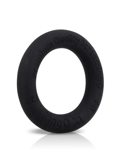 RingO Ritz XL Cock Ring Black 3
