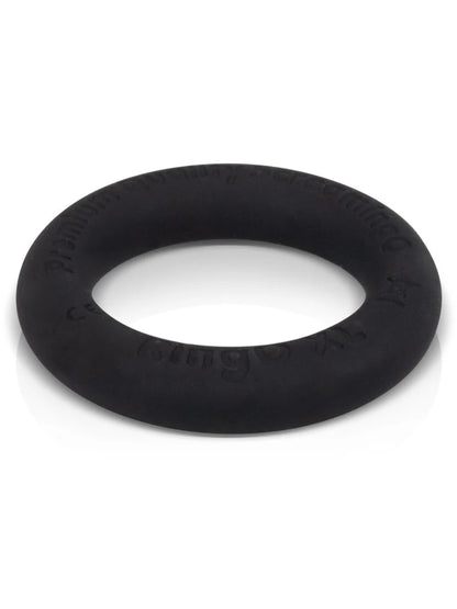 RingO Ritz XL Cock Ring Black 4