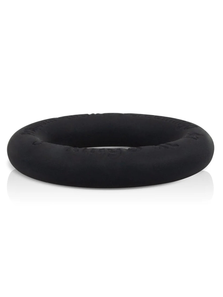 RingO Ritz XL Cock Ring Black 5