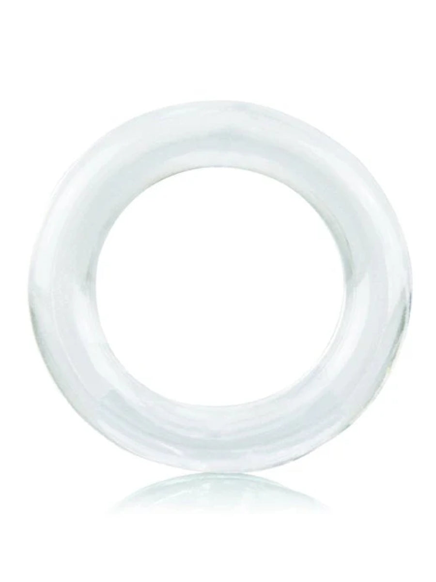 ScreamingO RingO XL Cock Ring Clear 2
