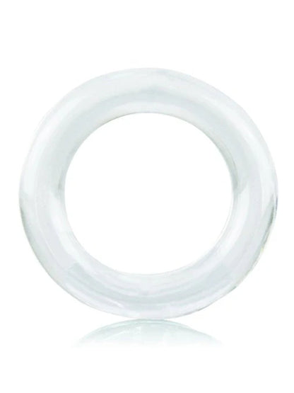 ScreamingO RingO XL Cock Ring Clear 2
