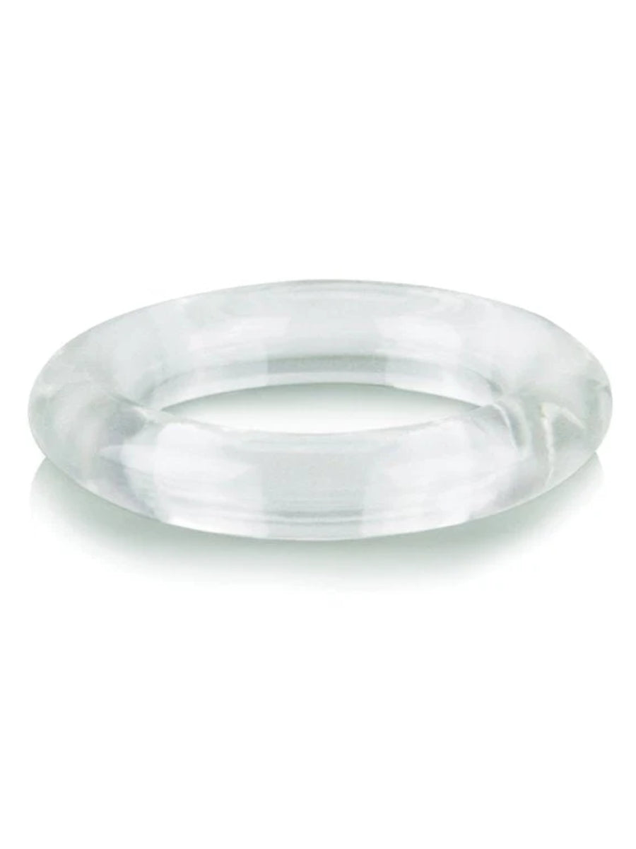 ScreamingO RingO XL Cock Ring Clear 3
