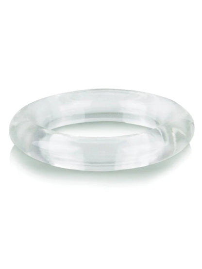 ScreamingO RingO XL Cock Ring Clear 3