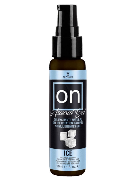 Sensuva On Arousal Gel Ice 29ml