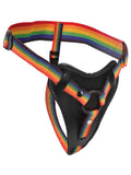 Strap U Take The Rainbow Harness 3