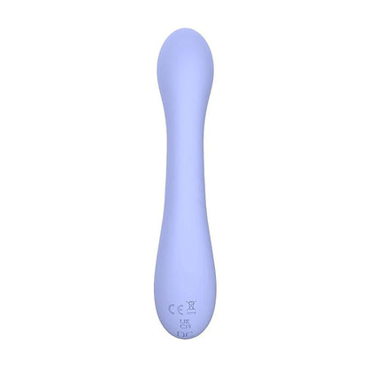 Back view showing smooth silicone finish and body design