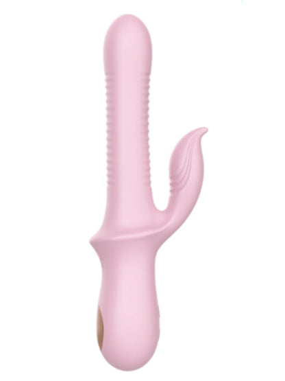 SXE Fannie Waving Rabbit Vibrator