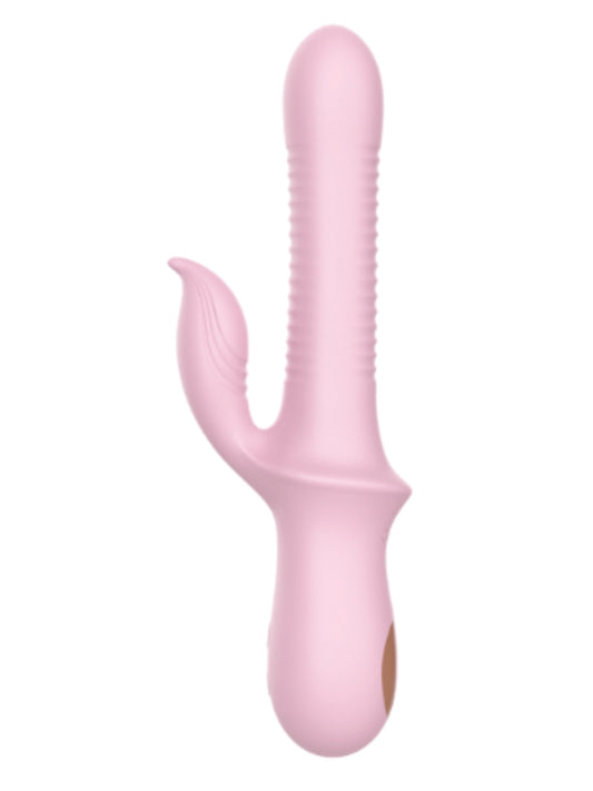 SXE Fannie Waving Rabbit Vibrator