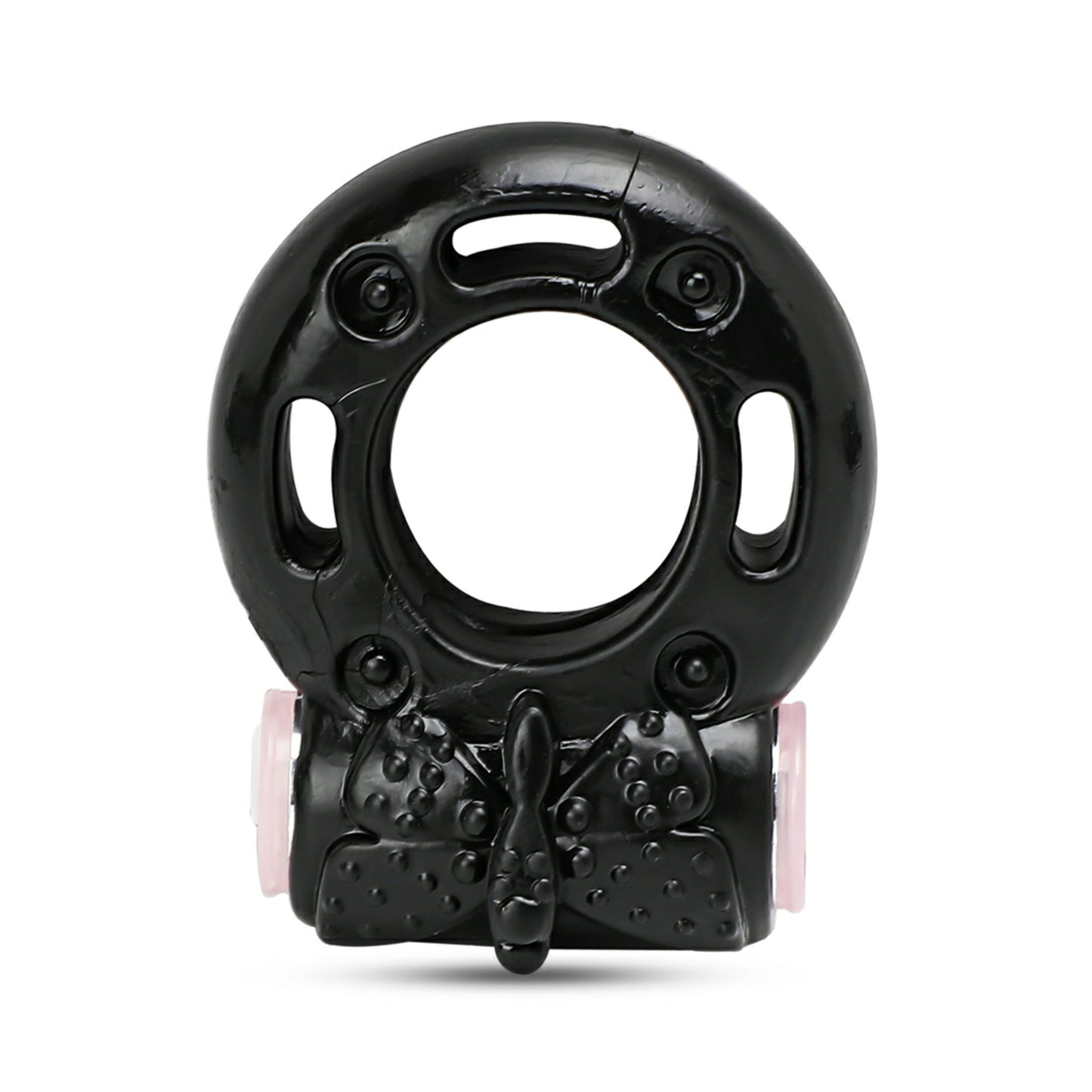 Black male erotic item white background