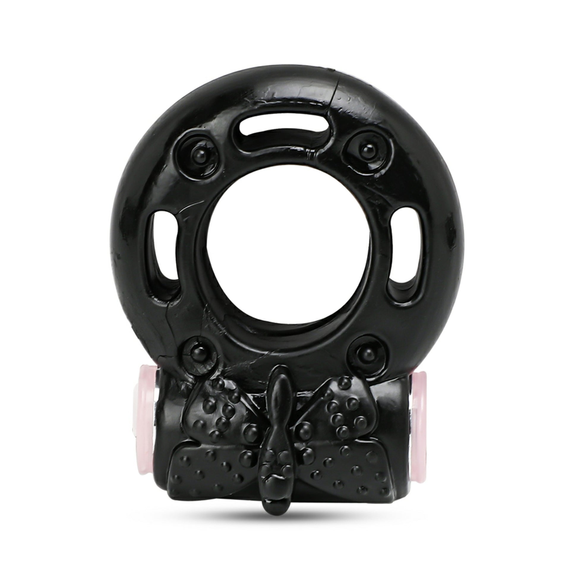 Black male erotic item white background