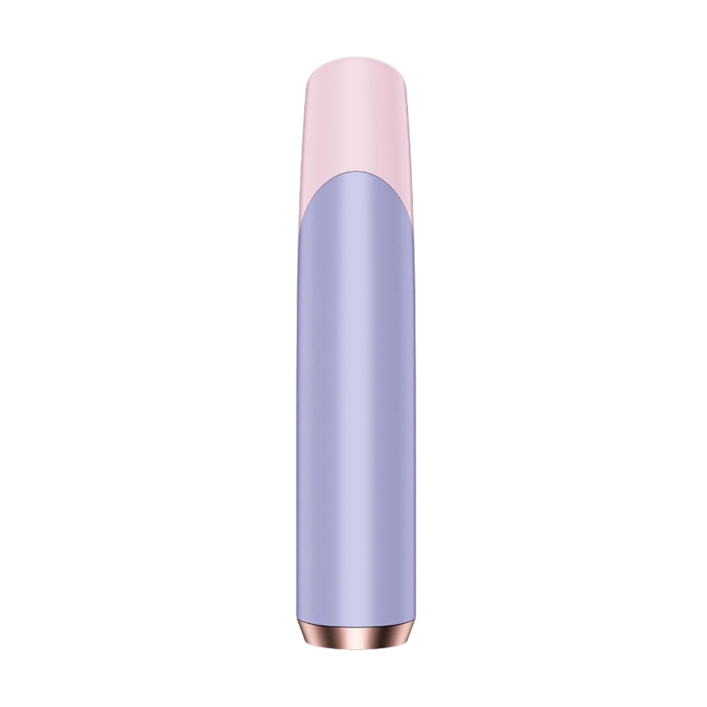 Rear view of Satisfyer Bold Kiss clitoral stimulator