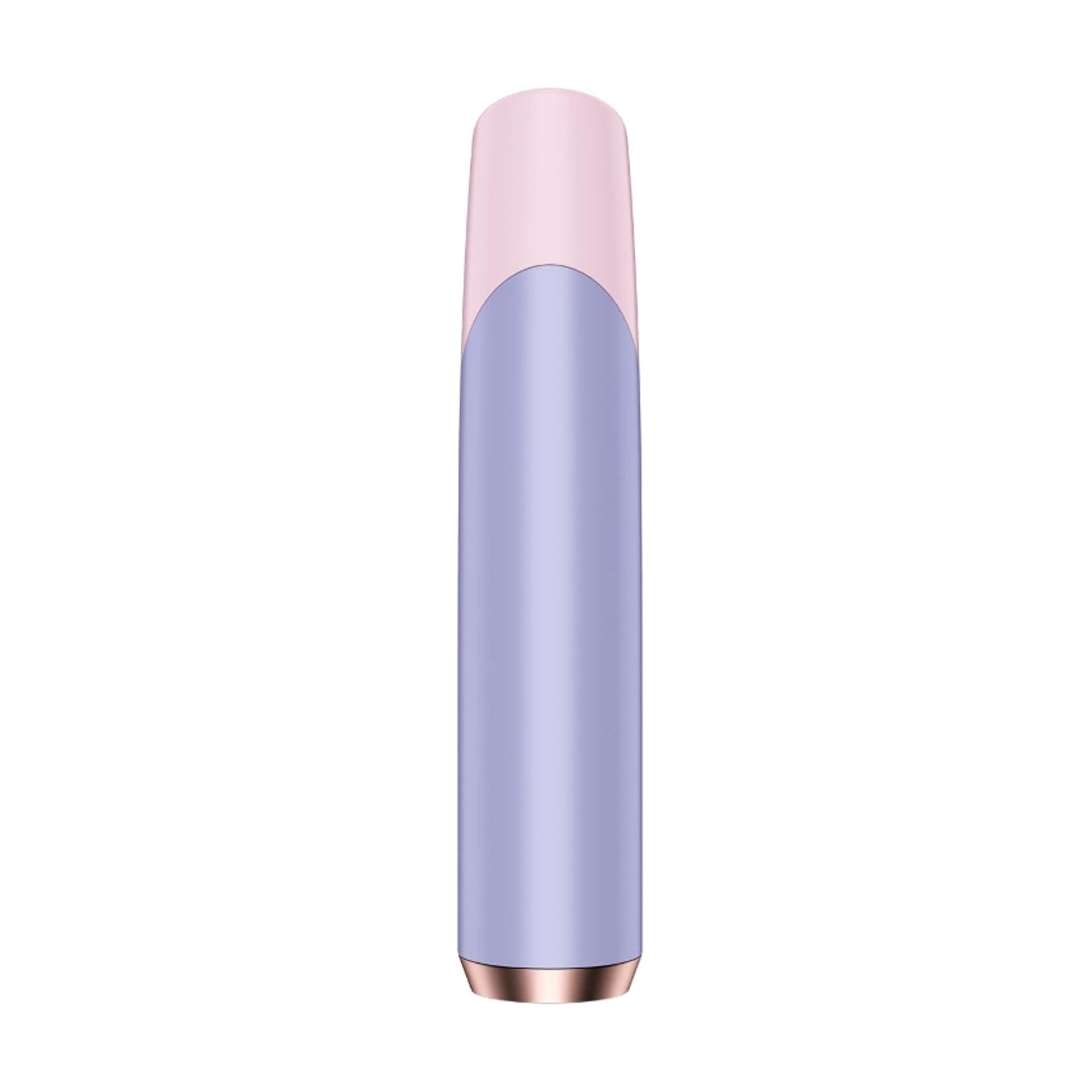Rear view of Satisfyer Bold Kiss clitoral stimulator