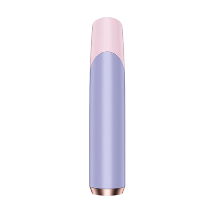 Rear view of Satisfyer Bold Kiss clitoral stimulator