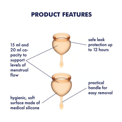 Features overview display