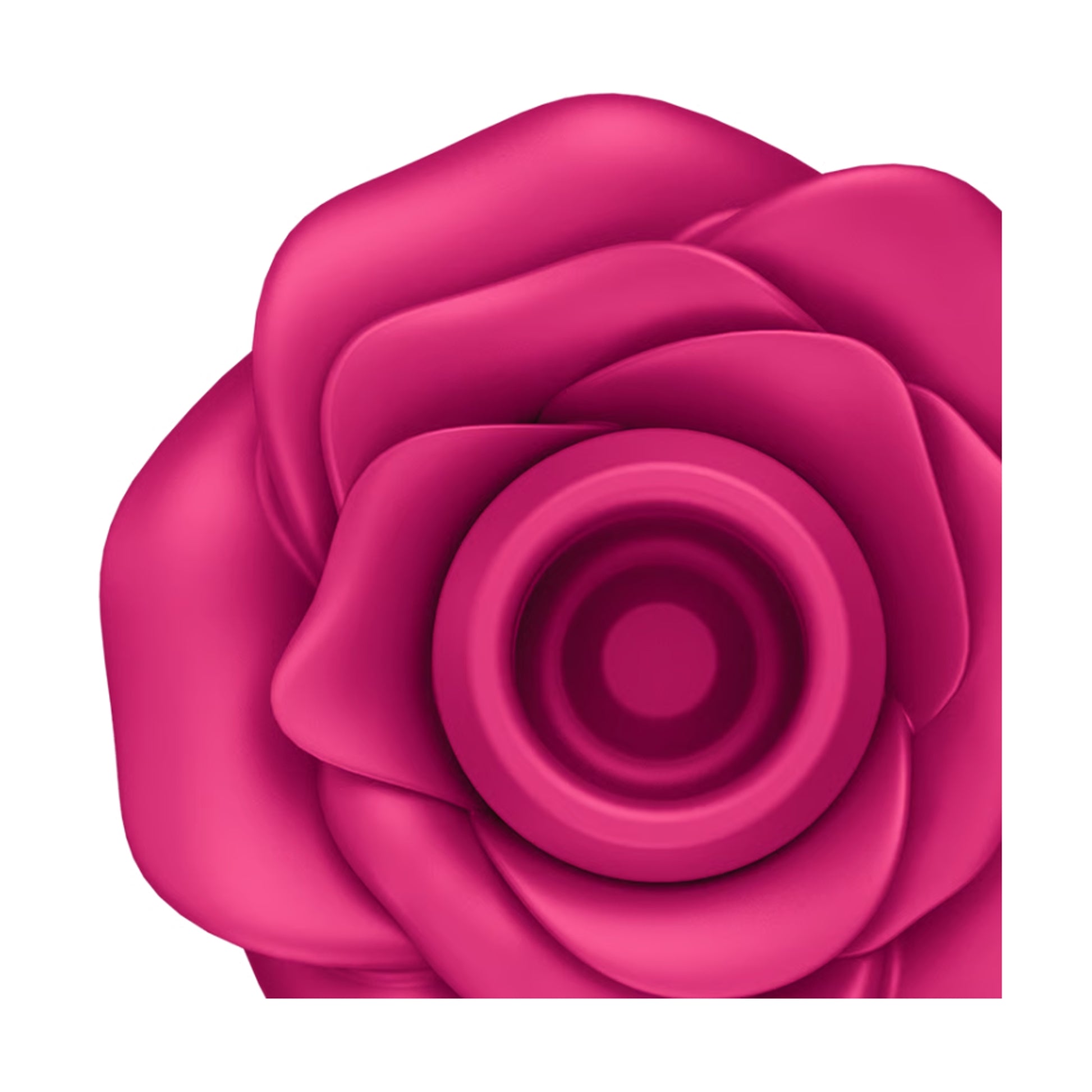 Close-up of Blossom Liquid Air stimulation opening 