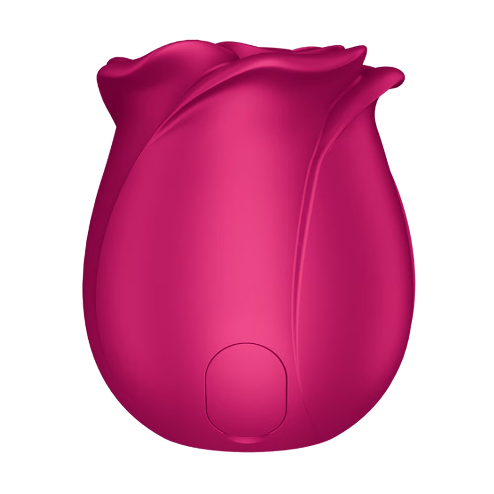 Rear view showing Blossom charging cover design 