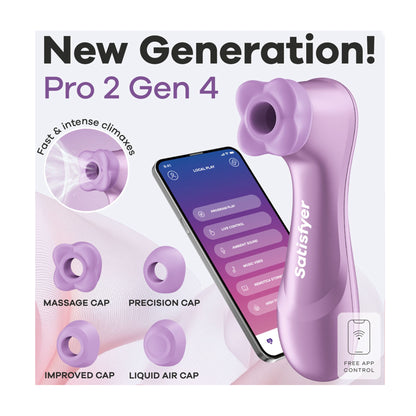 Product, interchangeable caps and Connect App overview