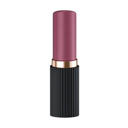 Rear view showing lipstick-style body and smooth finish