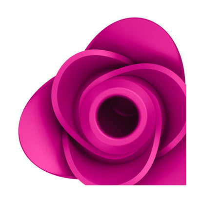Close-up of Modern Blossom stimulation opening 