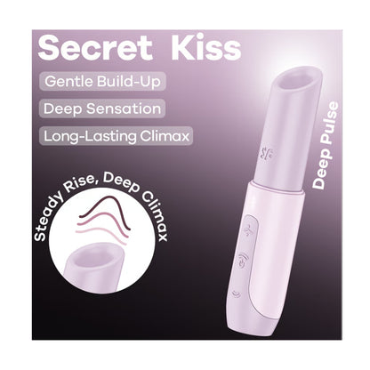 Promotional image showing Deep Pulse stimulation technology