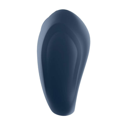 Right view of cock ring showing curved profile