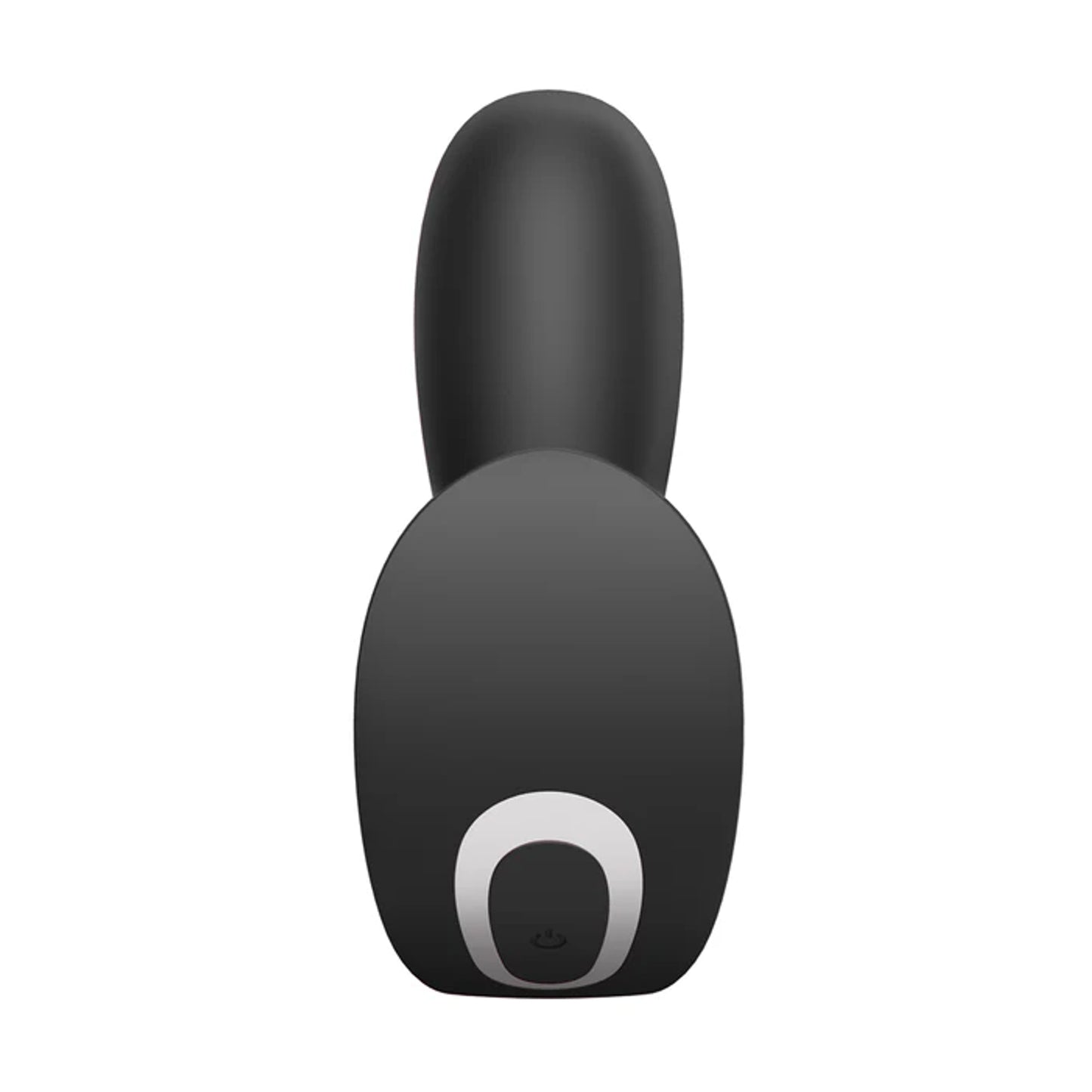 Front view of wearable vibrator