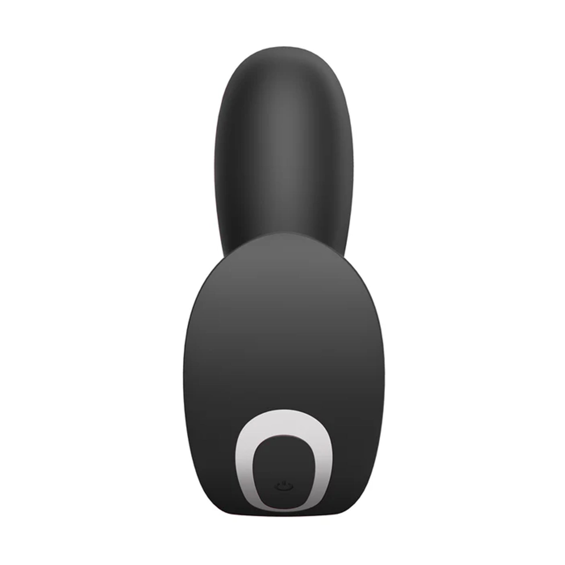 Front view of wearable vibrator