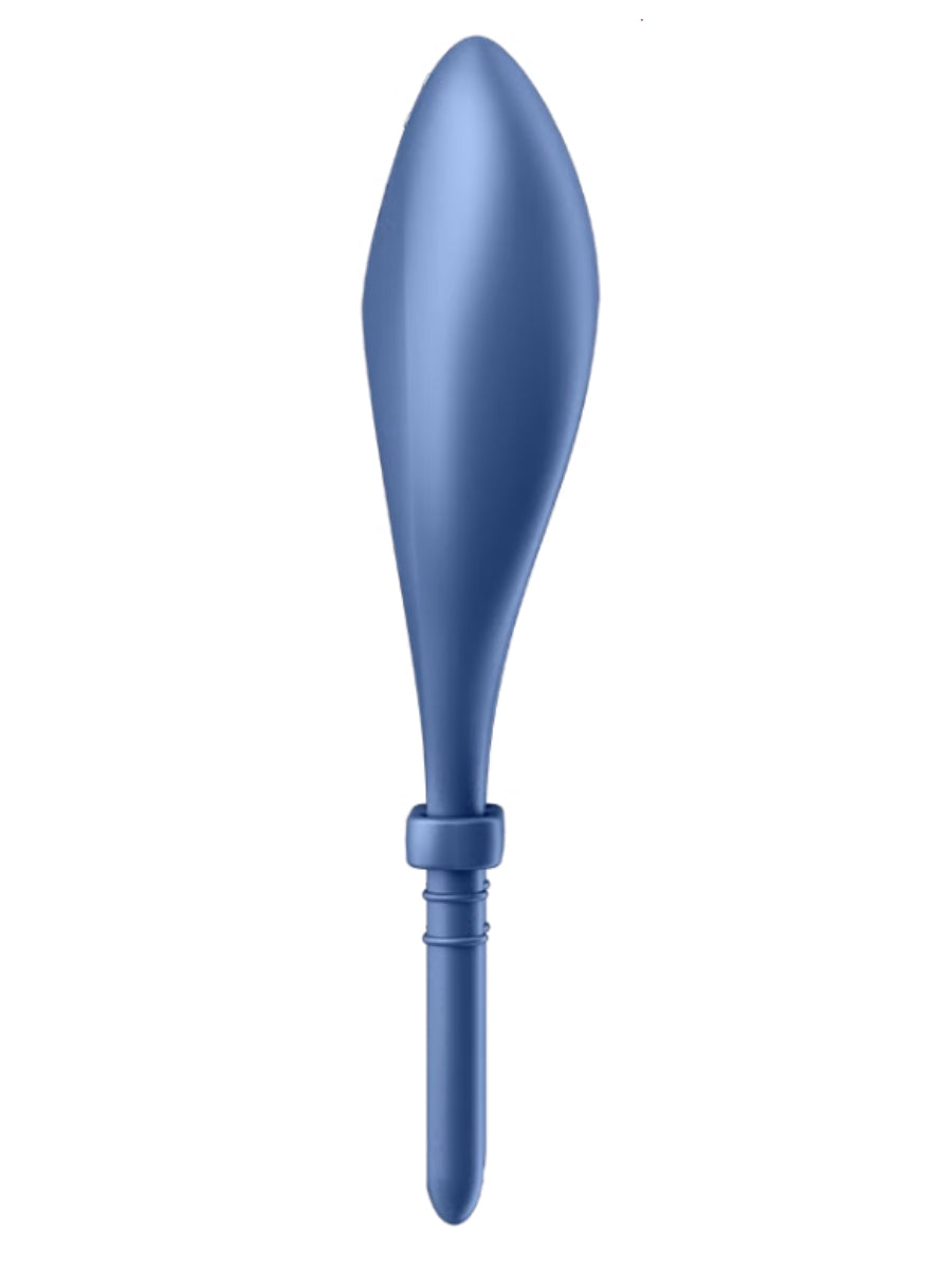 Satisfyer Bullseye Connect Vibrating Cock Ring