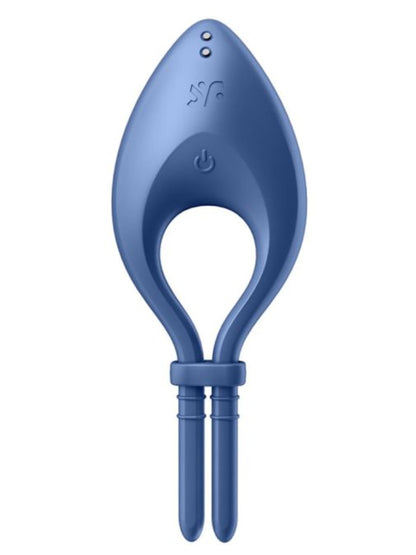 Satisfyer Bullseye Connect Vibrating Cock Ring