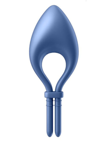 Satisfyer Bullseye Connect Vibrating Cock Ring