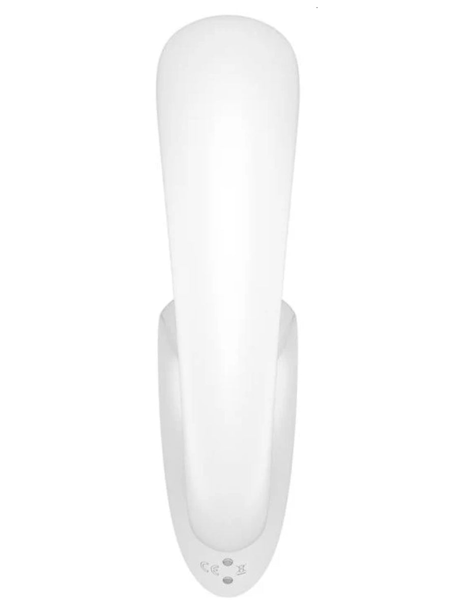Satisfyer G For Goddess 1 Rabbit Vibrator White