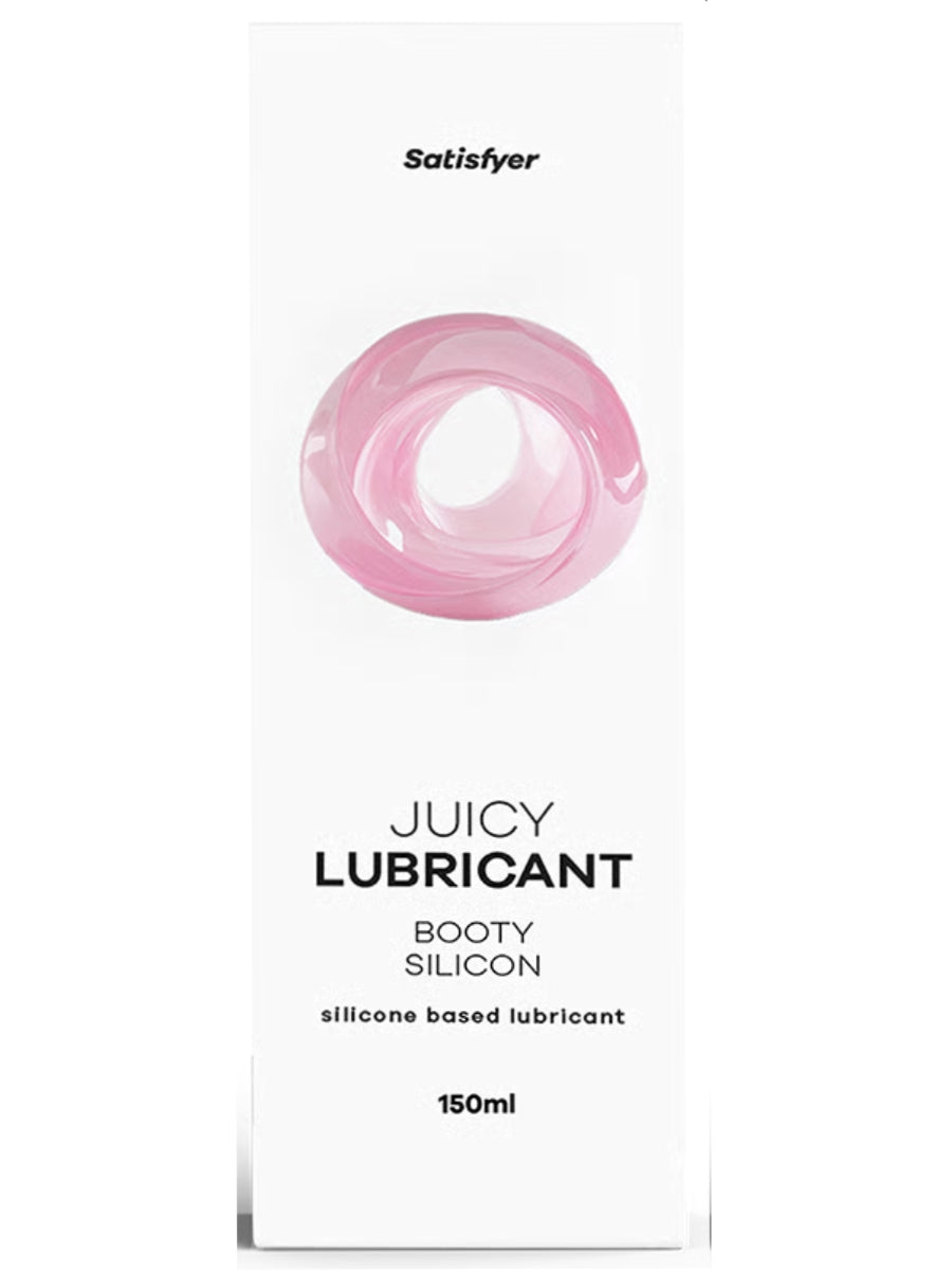Satisfyer Juicy Booty Silicone Lube 150ml
