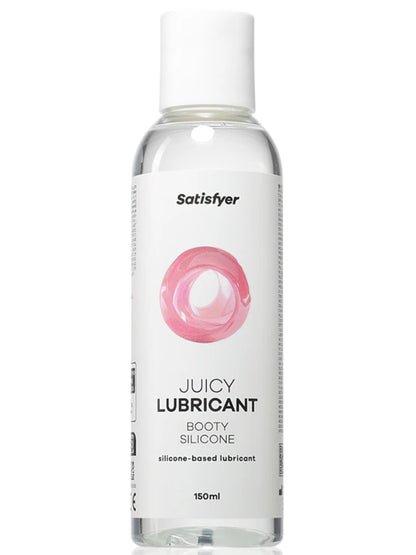 Satisfyer Juicy Booty Silicone Lube 150ml