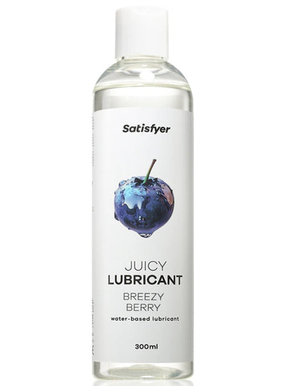 Satisfyer Juicy Breezy Berry Lube 300ml