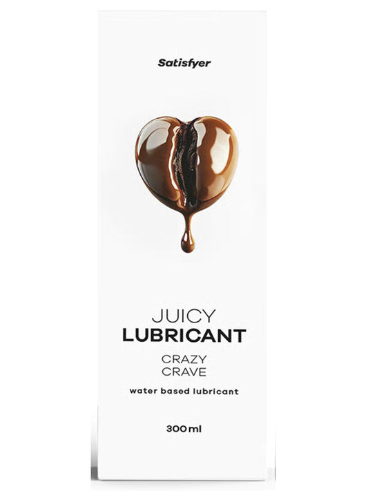 Satisfyer Juicy Crazy Crave Lube 300ml