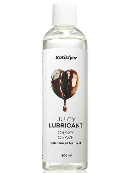 Satisfyer Juicy Crazy Crave Lube 300ml