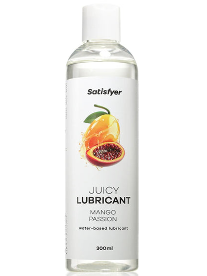 Satisfyer Juicy Mango & Passion Lube 300ml