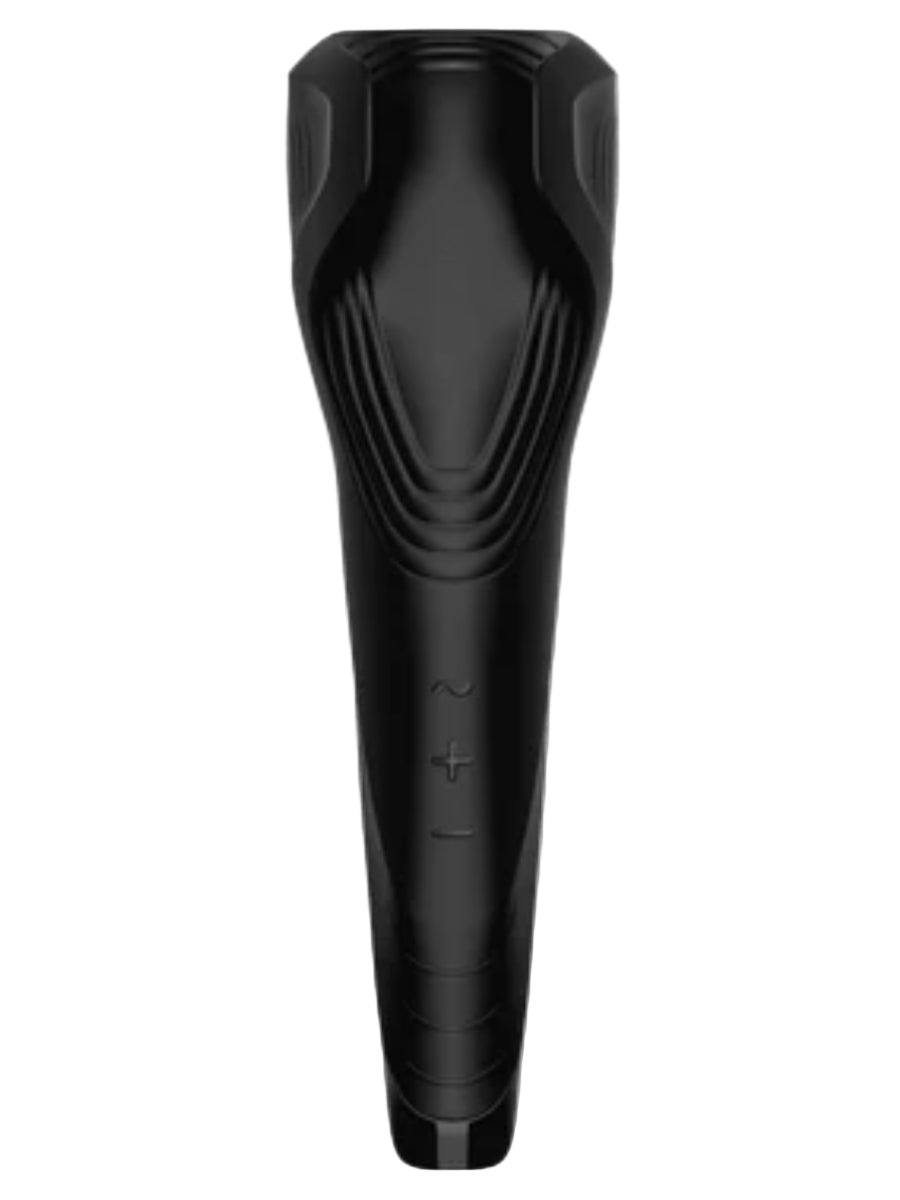 Satisfyer Men Vibrating Wand Masturbator