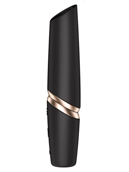 Satisfyer Perfect Kiss Air Pulse Clitoral Stimulator