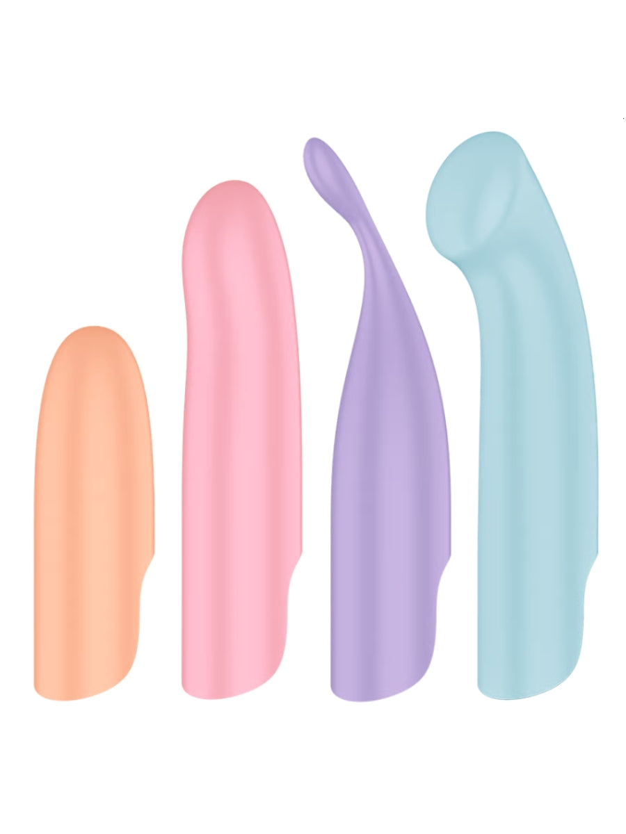 Satisfyer Playful Four 4 in 1 Pleasure Set